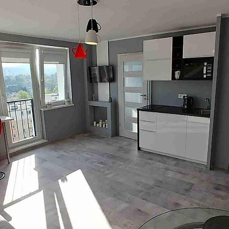 Nad dachami Sopotu Apartment Bagian luar foto