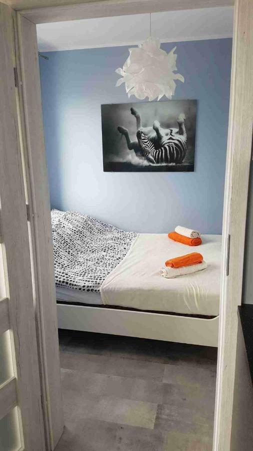 Nad dachami Sopotu Apartment Bagian luar foto