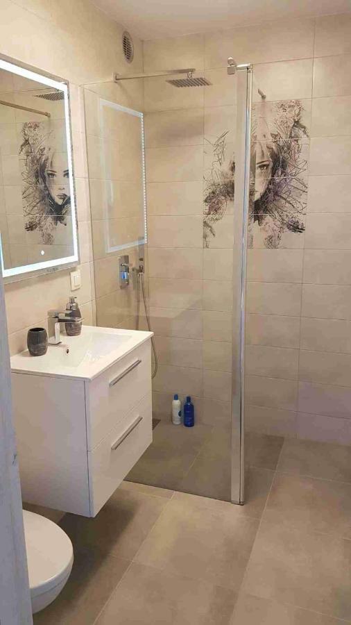 Nad dachami Sopotu Apartment Bagian luar foto